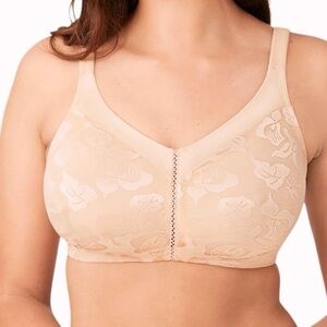 WACOAL Wire Free Bra! Retail $65.
